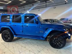 جیپ رانگلەر